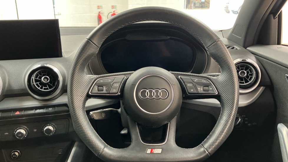 Audi Q2 30 TFSI Black Edition 5dr Petrol Estate - Image 5