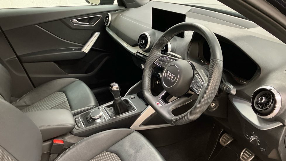 Audi Q2 30 TFSI Black Edition 5dr Petrol Estate - Image 6