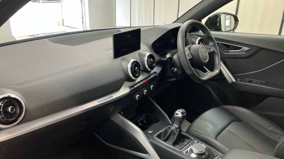 Audi Q2 30 TFSI Black Edition 5dr Petrol Estate - Image 7
