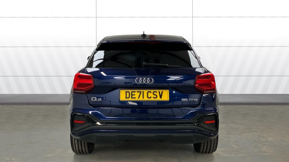 Audi Q2 30 TFSI Black Edition 5dr Petrol Estate - Image 15