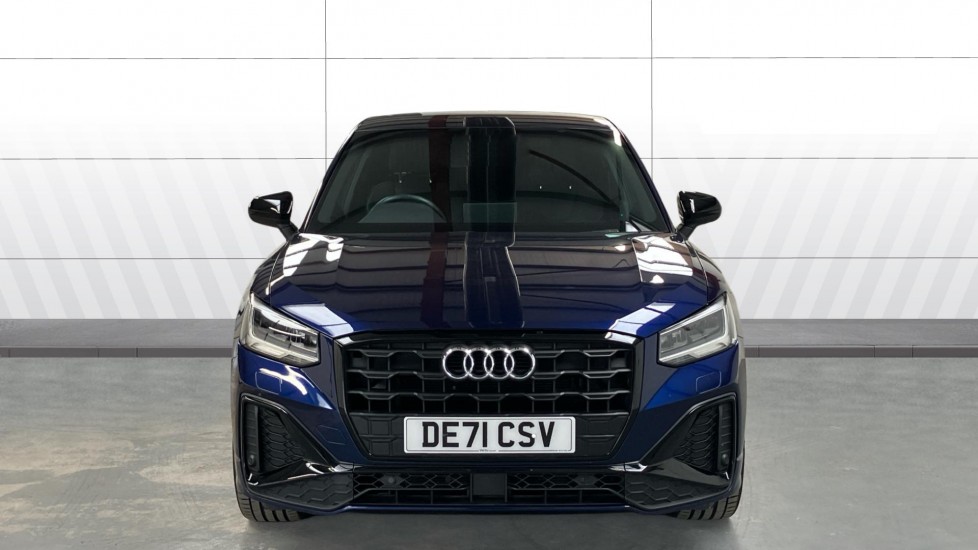Audi Q2 30 TFSI Black Edition 5dr Petrol Estate - Image 16