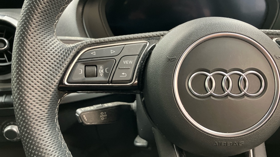 Audi Q2 30 TFSI Black Edition 5dr Petrol Estate - Image 17