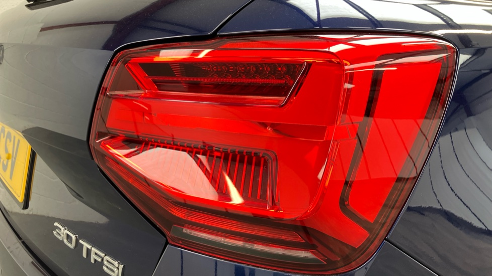 Audi Q2 30 TFSI Black Edition 5dr Petrol Estate - Image 22