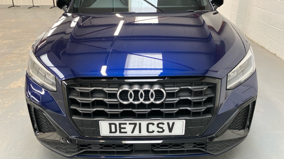 Audi Q2 30 TFSI Black Edition 5dr Petrol Estate - Image 32