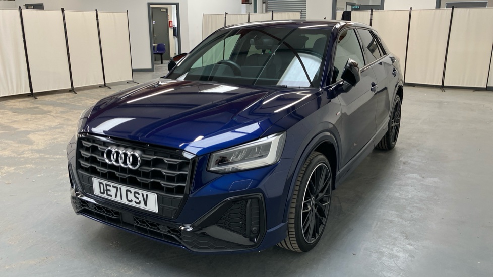 Audi Q2 30 TFSI Black Edition 5dr Petrol Estate - Image 33