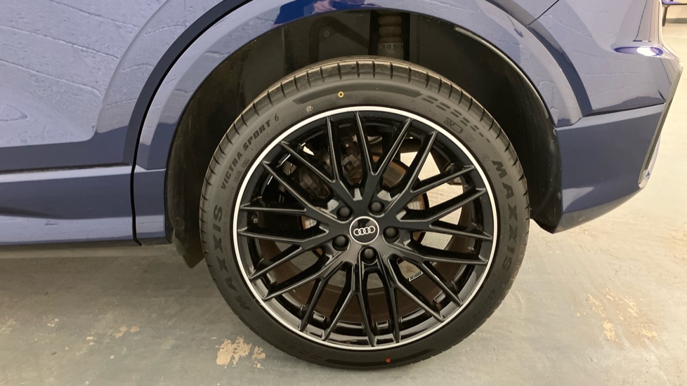 Audi Q2 30 TFSI Black Edition 5dr Petrol Estate - Image 35