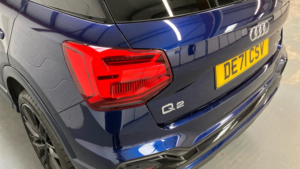 Audi Q2 30 TFSI Black Edition 5dr Petrol Estate - Image 36