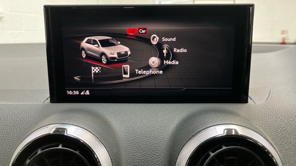 Audi Q2 30 TFSI Black Edition 5dr Petrol Estate - Image 44