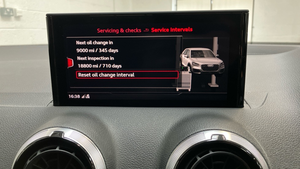 Audi Q2 30 TFSI Black Edition 5dr Petrol Estate - Image 46