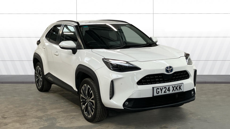 Toyota Yaris Cross 1.5 Hybrid Excel 5dr CVT Hybrid Estate - Image 1