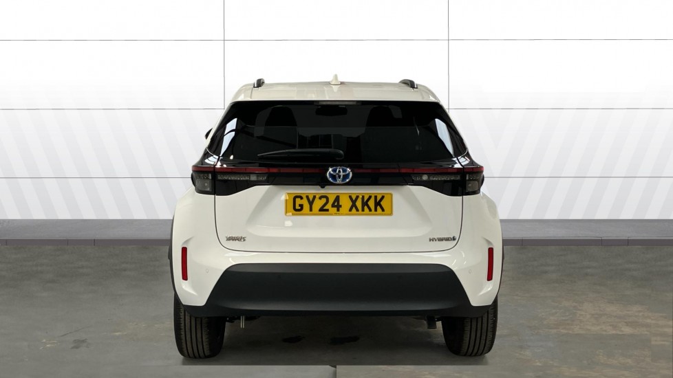 Toyota Yaris Cross 1.5 Hybrid Excel 5dr CVT Hybrid Estate - Image 15