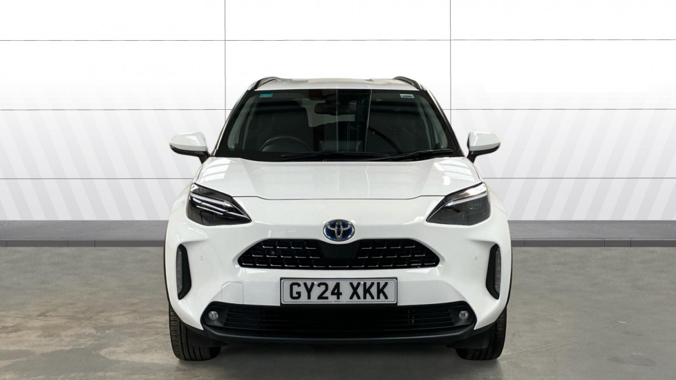 Toyota Yaris Cross 1.5 Hybrid Excel 5dr CVT Hybrid Estate - Image 16