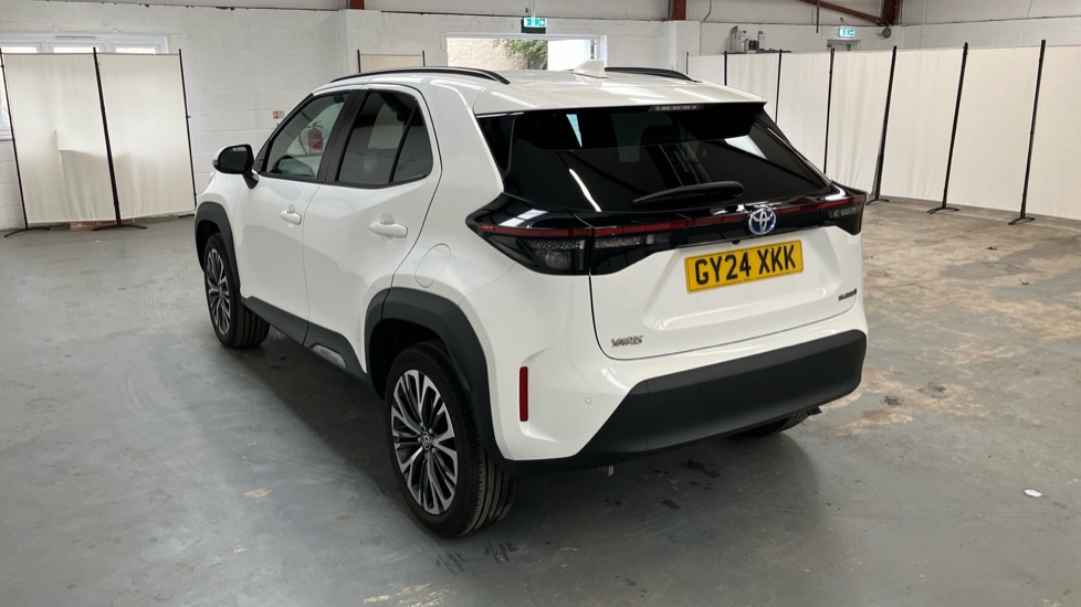 Toyota Yaris Cross 1.5 Hybrid Excel 5dr CVT Hybrid Estate - Image 24