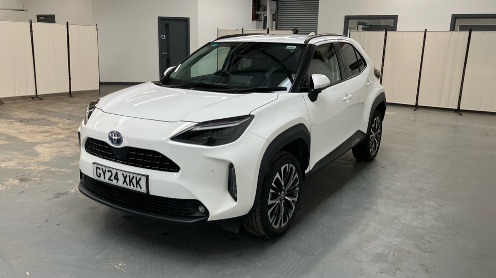 Toyota Yaris Cross 1.5 Hybrid Excel 5dr CVT Hybrid Estate - Image 29