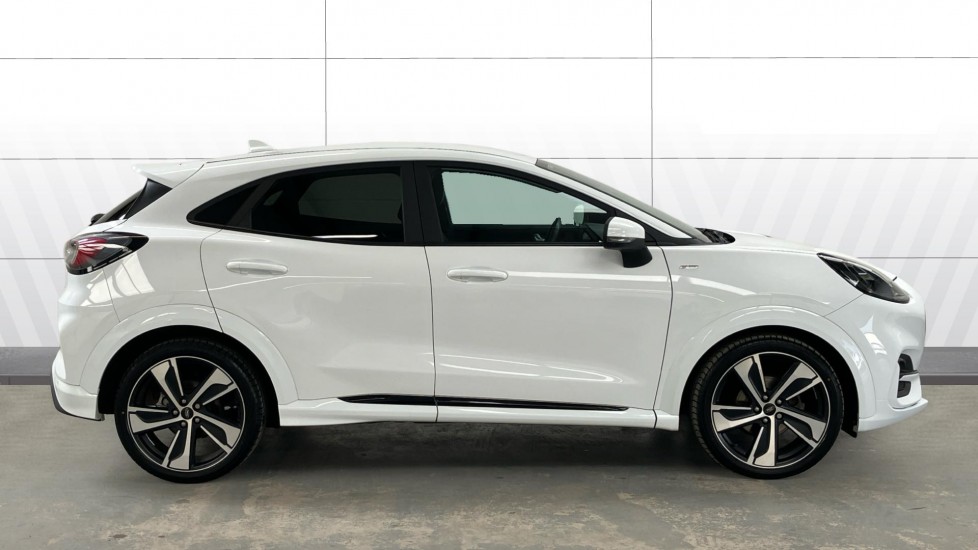 Ford Puma 1.0 EcoBoost Hybrid mHEV 155 ST-Line X 5dr Petrol Hatchback - Image 3