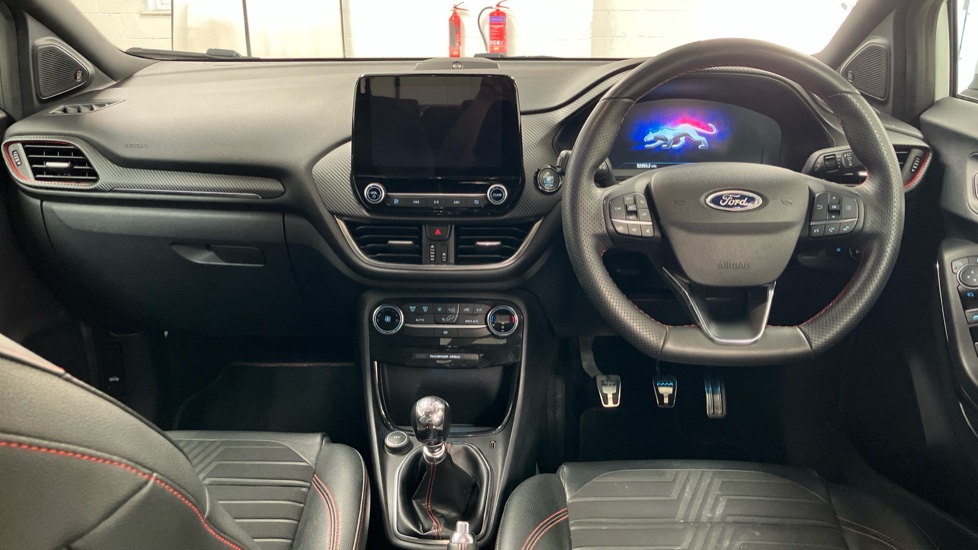Ford Puma 1.0 EcoBoost Hybrid mHEV 155 ST-Line X 5dr Petrol Hatchback - Image 4