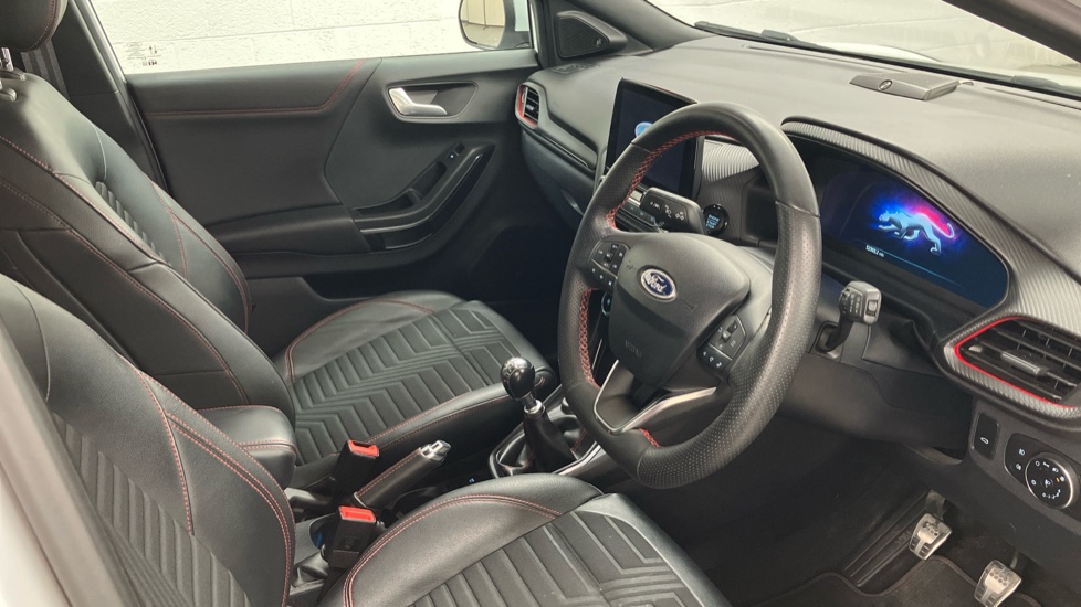 Ford Puma 1.0 EcoBoost Hybrid mHEV 155 ST-Line X 5dr Petrol Hatchback - Image 6