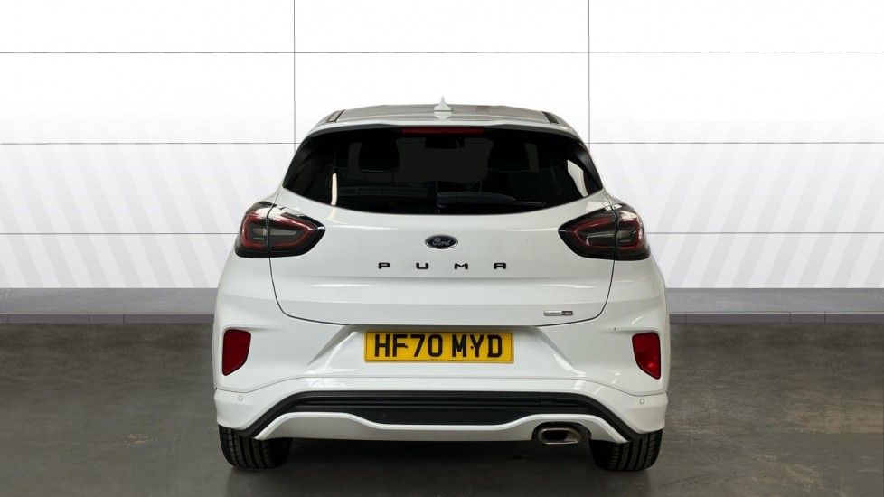 Ford Puma 1.0 EcoBoost Hybrid mHEV 155 ST-Line X 5dr Petrol Hatchback - Image 15