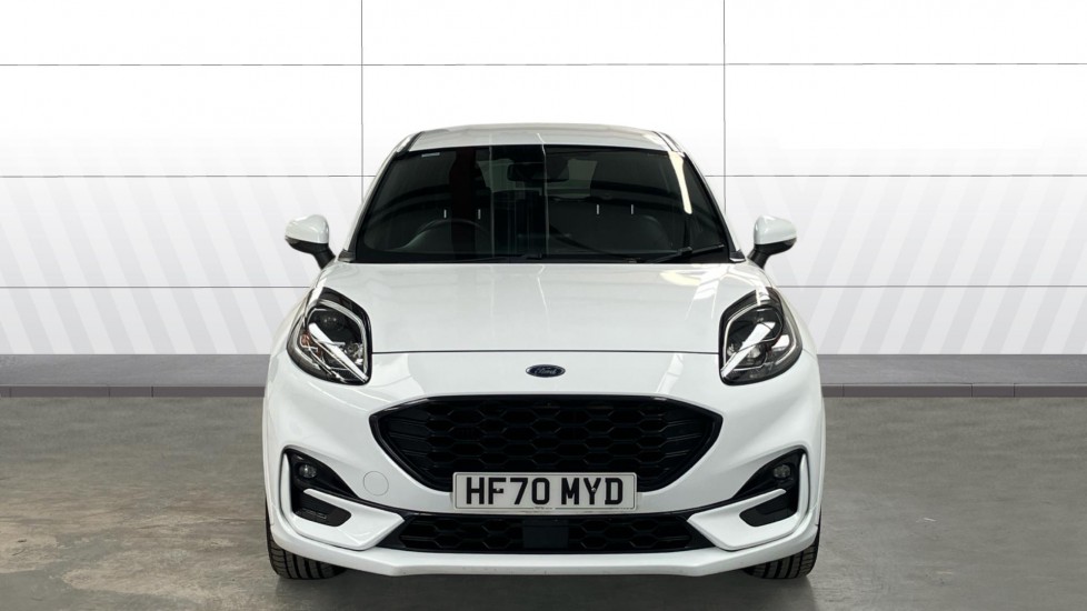 Ford Puma 1.0 EcoBoost Hybrid mHEV 155 ST-Line X 5dr Petrol Hatchback - Image 16
