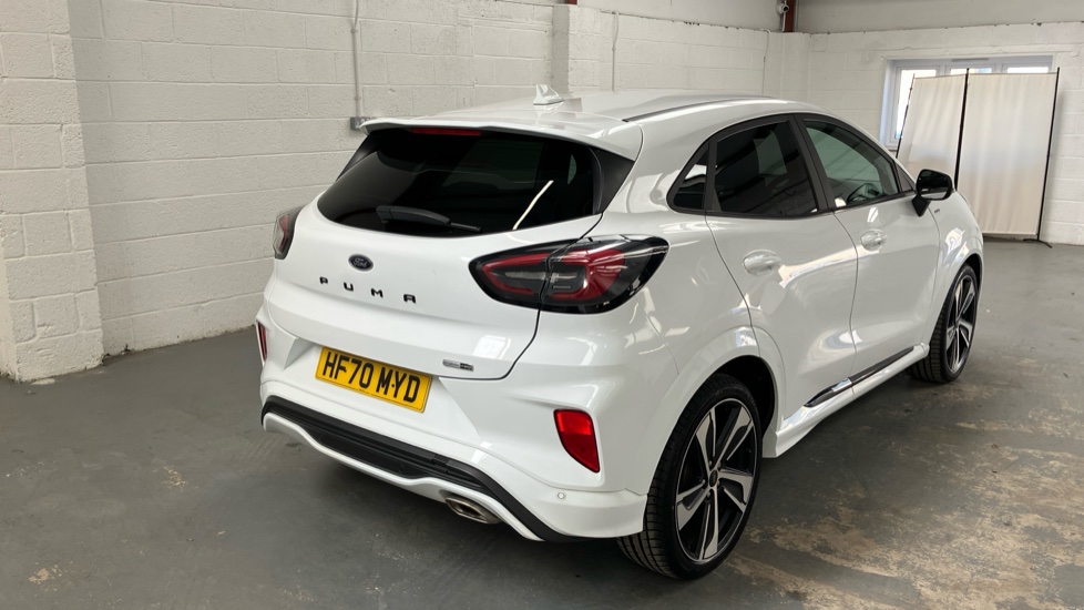 Ford Puma 1.0 EcoBoost Hybrid mHEV 155 ST-Line X 5dr Petrol Hatchback - Image 28