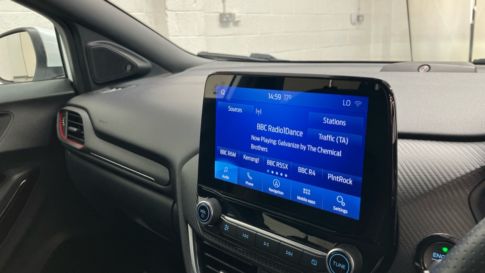 Ford Puma 1.0 EcoBoost Hybrid mHEV 155 ST-Line X 5dr Petrol Hatchback - Image 40