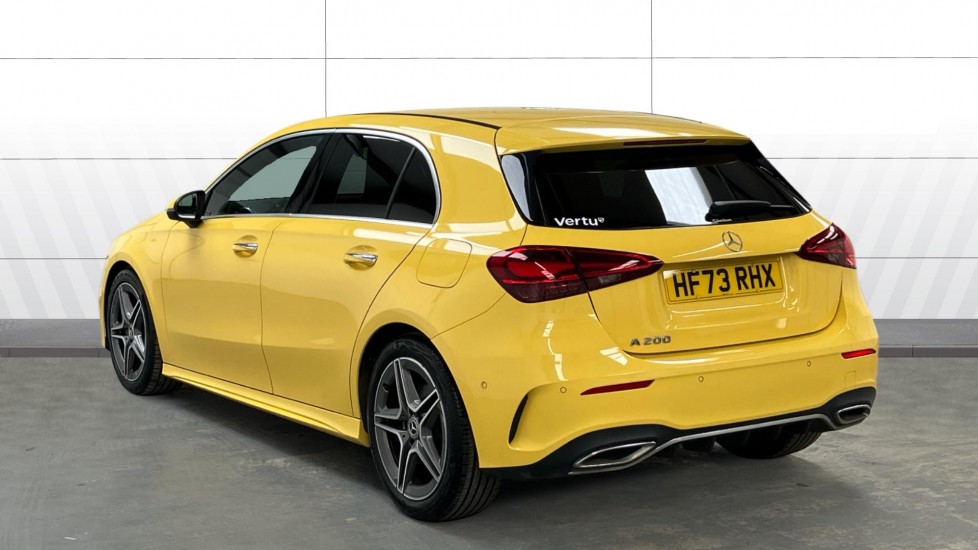 Mercedes-Benz A-Class A200 AMG Line Premium 5dr Auto Petrol Hatchback - Image 2