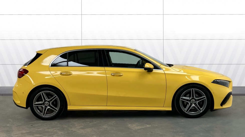 Mercedes-Benz A-Class A200 AMG Line Premium 5dr Auto Petrol Hatchback - Image 3