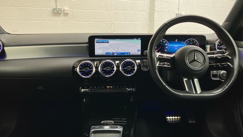 Mercedes-Benz A-Class A200 AMG Line Premium 5dr Auto Petrol Hatchback - Image 4