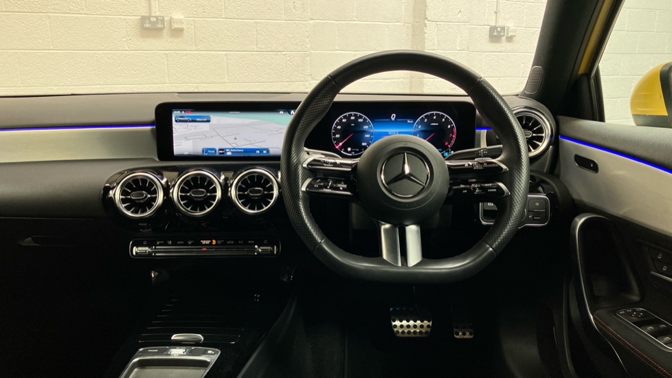 Mercedes-Benz A-Class A200 AMG Line Premium 5dr Auto Petrol Hatchback - Image 5