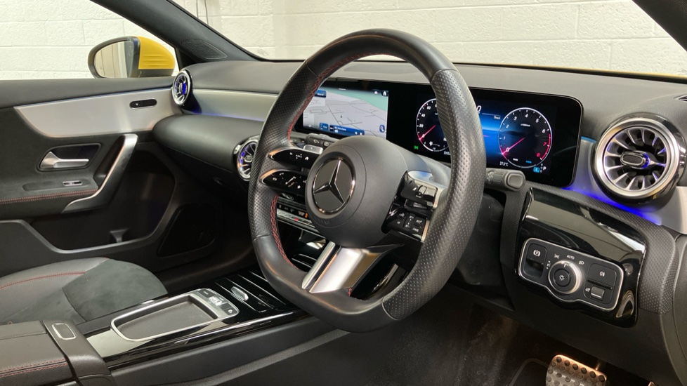 Mercedes-Benz A-Class A200 AMG Line Premium 5dr Auto Petrol Hatchback - Image 6