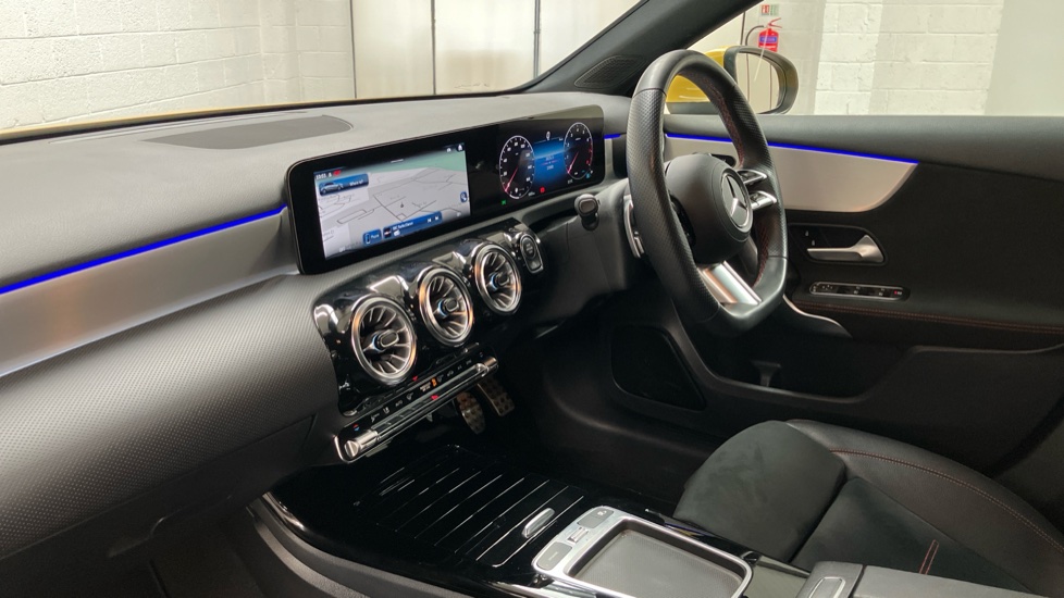 Mercedes-Benz A-Class A200 AMG Line Premium 5dr Auto Petrol Hatchback - Image 7