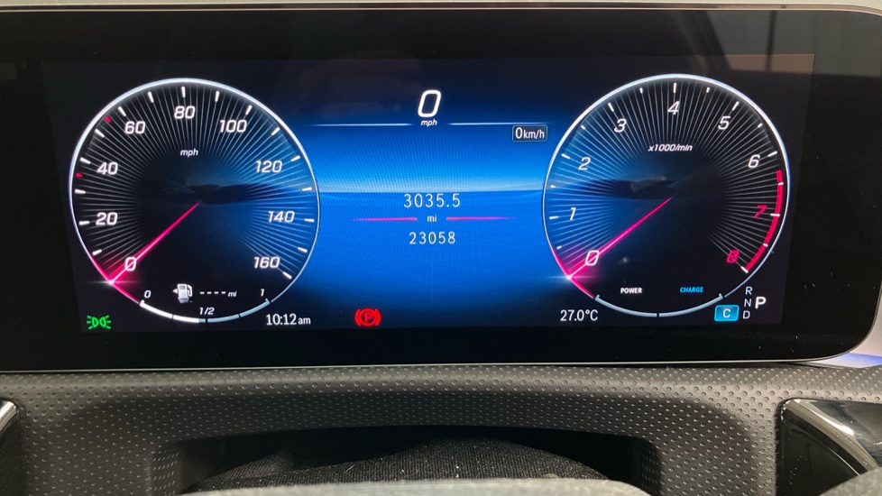 Mercedes-Benz A-Class A200 AMG Line Premium 5dr Auto Petrol Hatchback - Image 9