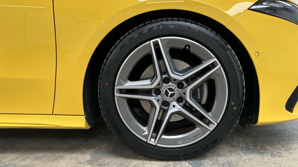 Mercedes-Benz A-Class A200 AMG Line Premium 5dr Auto Petrol Hatchback - Image 14