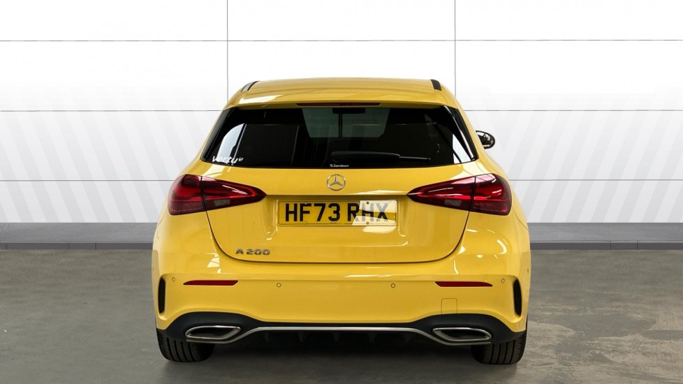 Mercedes-Benz A-Class A200 AMG Line Premium 5dr Auto Petrol Hatchback - Image 15