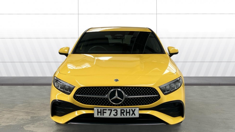 Mercedes-Benz A-Class A200 AMG Line Premium 5dr Auto Petrol Hatchback - Image 16