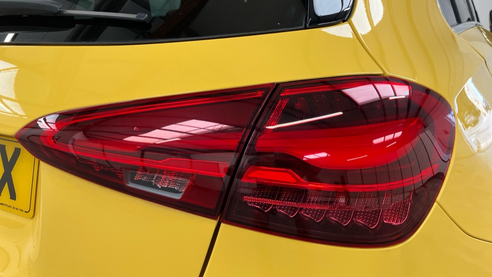 Mercedes-Benz A-Class A200 AMG Line Premium 5dr Auto Petrol Hatchback - Image 22