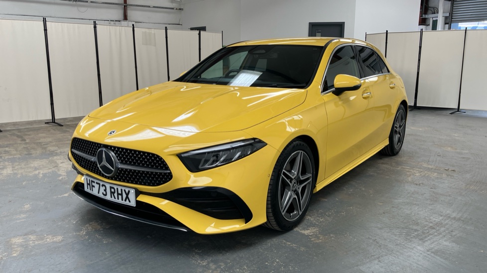 Mercedes-Benz A-Class A200 AMG Line Premium 5dr Auto Petrol Hatchback - Image 27