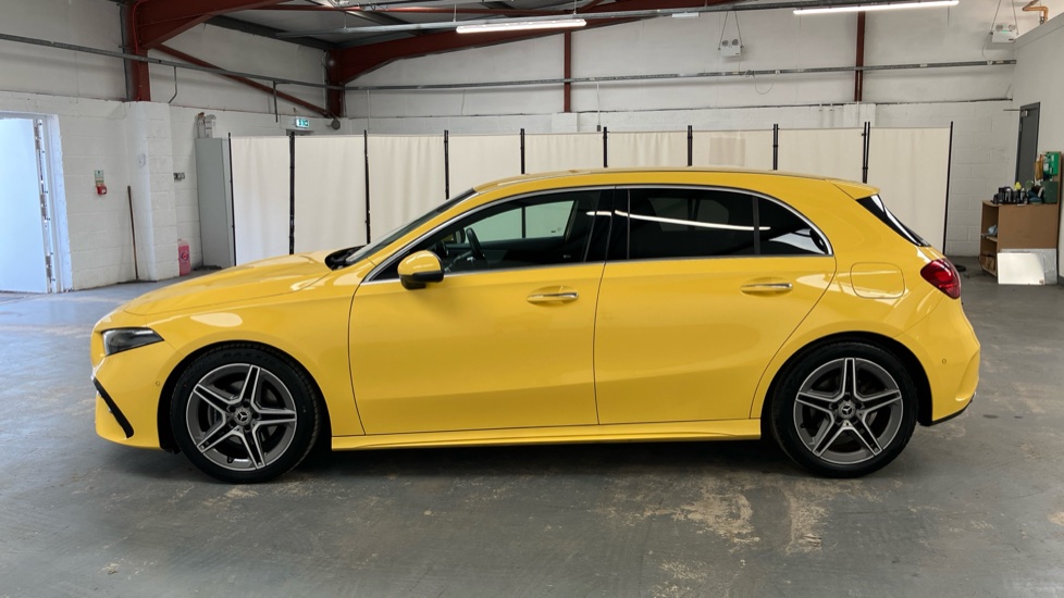 Mercedes-Benz A-Class A200 AMG Line Premium 5dr Auto Petrol Hatchback - Image 30