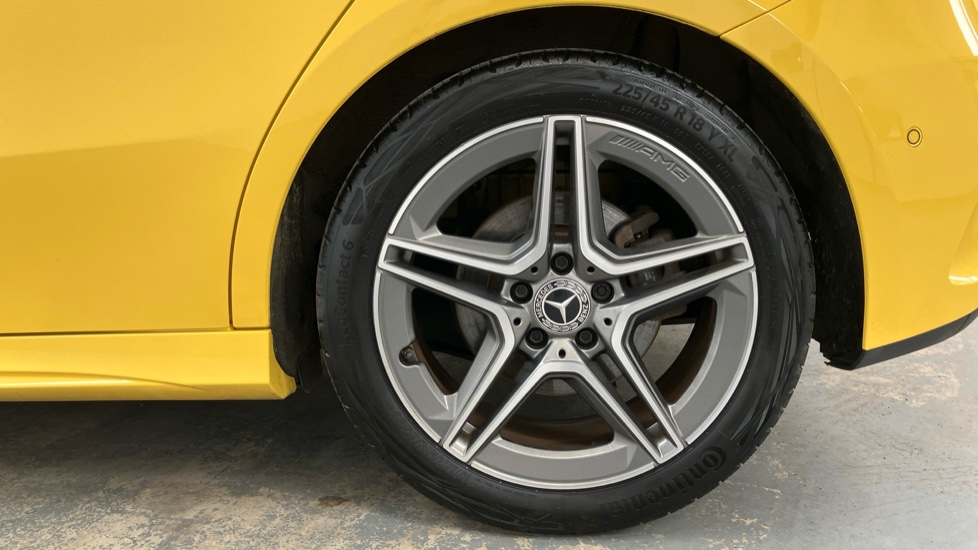 Mercedes-Benz A-Class A200 AMG Line Premium 5dr Auto Petrol Hatchback - Image 31