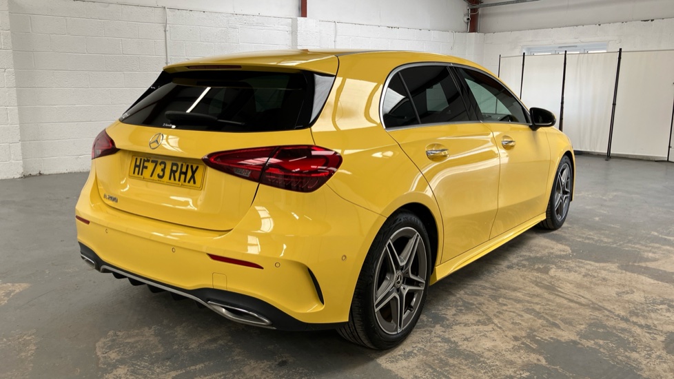 Mercedes-Benz A-Class A200 AMG Line Premium 5dr Auto Petrol Hatchback - Image 32
