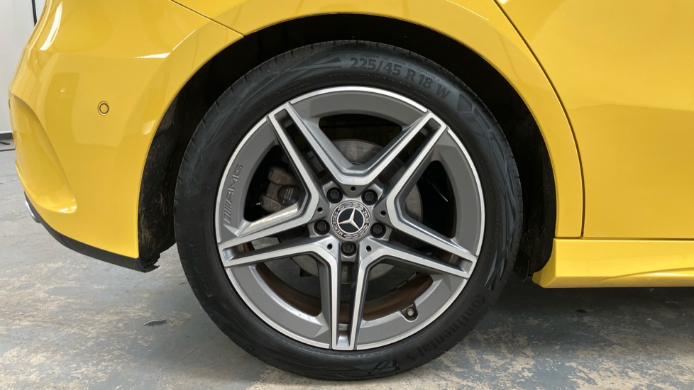 Mercedes-Benz A-Class A200 AMG Line Premium 5dr Auto Petrol Hatchback - Image 33