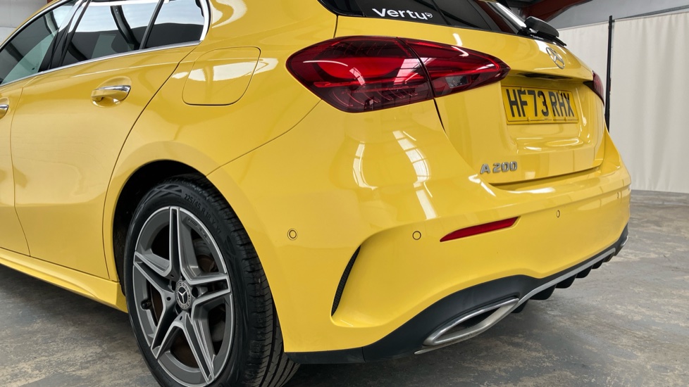 Mercedes-Benz A-Class A200 AMG Line Premium 5dr Auto Petrol Hatchback - Image 34