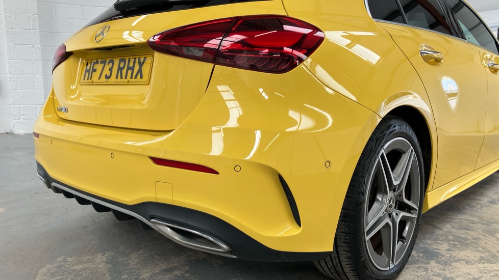 Mercedes-Benz A-Class A200 AMG Line Premium 5dr Auto Petrol Hatchback - Image 35