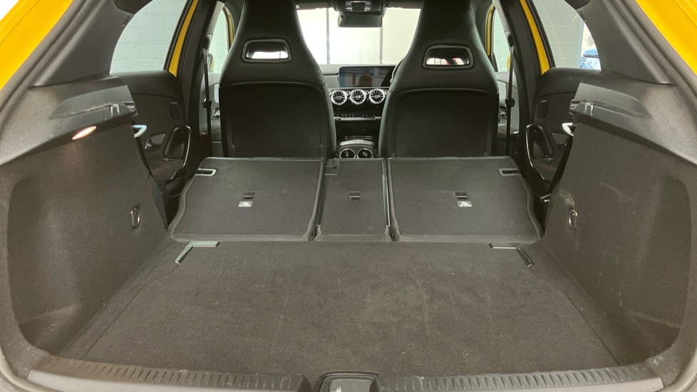 Mercedes-Benz A-Class A200 AMG Line Premium 5dr Auto Petrol Hatchback - Image 39
