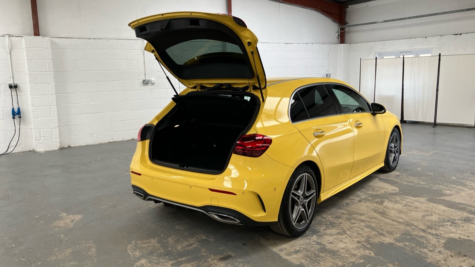 Mercedes-Benz A-Class A200 AMG Line Premium 5dr Auto Petrol Hatchback - Image 40