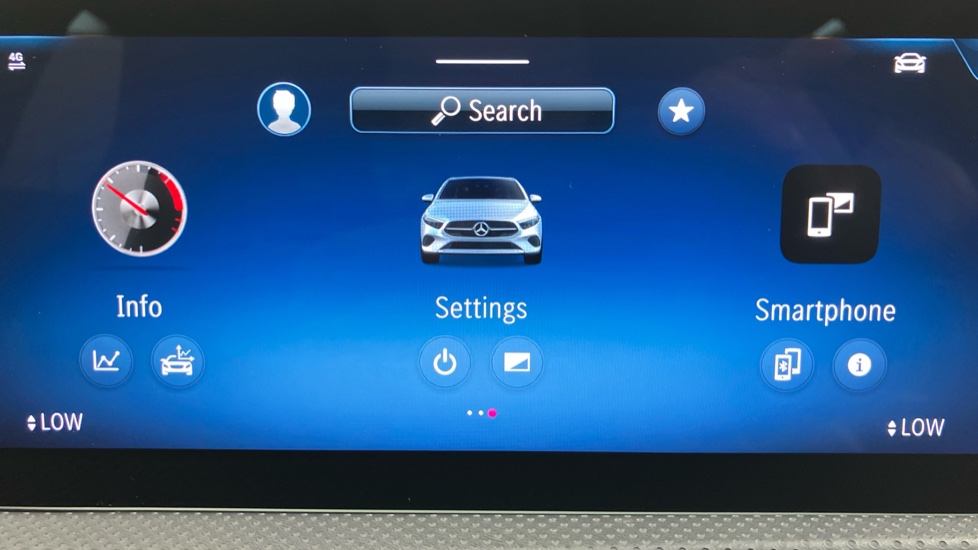 Mercedes-Benz A-Class A200 AMG Line Premium 5dr Auto Petrol Hatchback - Image 70