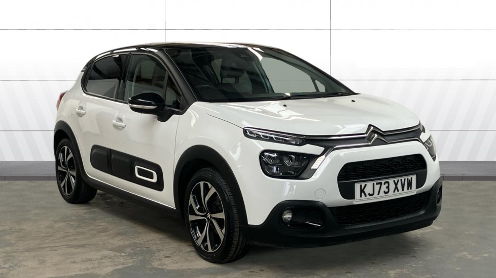 Citroen C3 1.2 PureTech 110 Max 5dr EAT6 Petrol Hatchback - Image 1