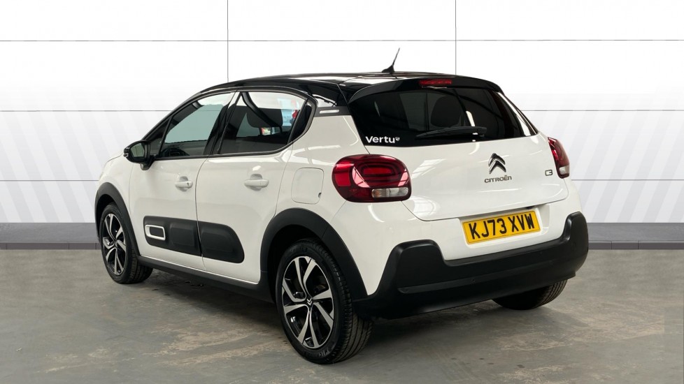 Citroen C3 1.2 PureTech 110 Max 5dr EAT6 Petrol Hatchback - Image 2