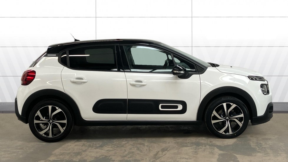 Citroen C3 1.2 PureTech 110 Max 5dr EAT6 Petrol Hatchback - Image 3