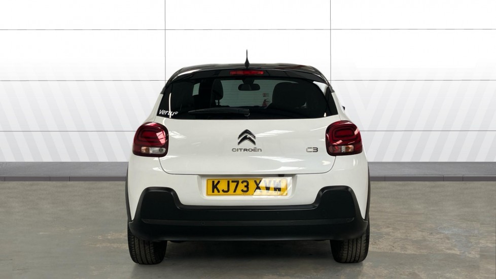 Citroen C3 1.2 PureTech 110 Max 5dr EAT6 Petrol Hatchback - Image 15